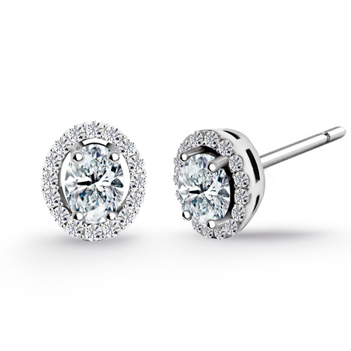 Diamond Earrings